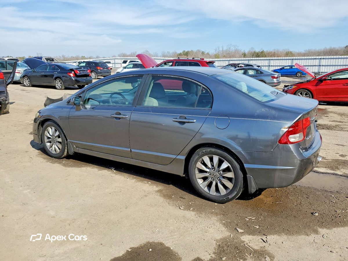 Honda Civic 2010