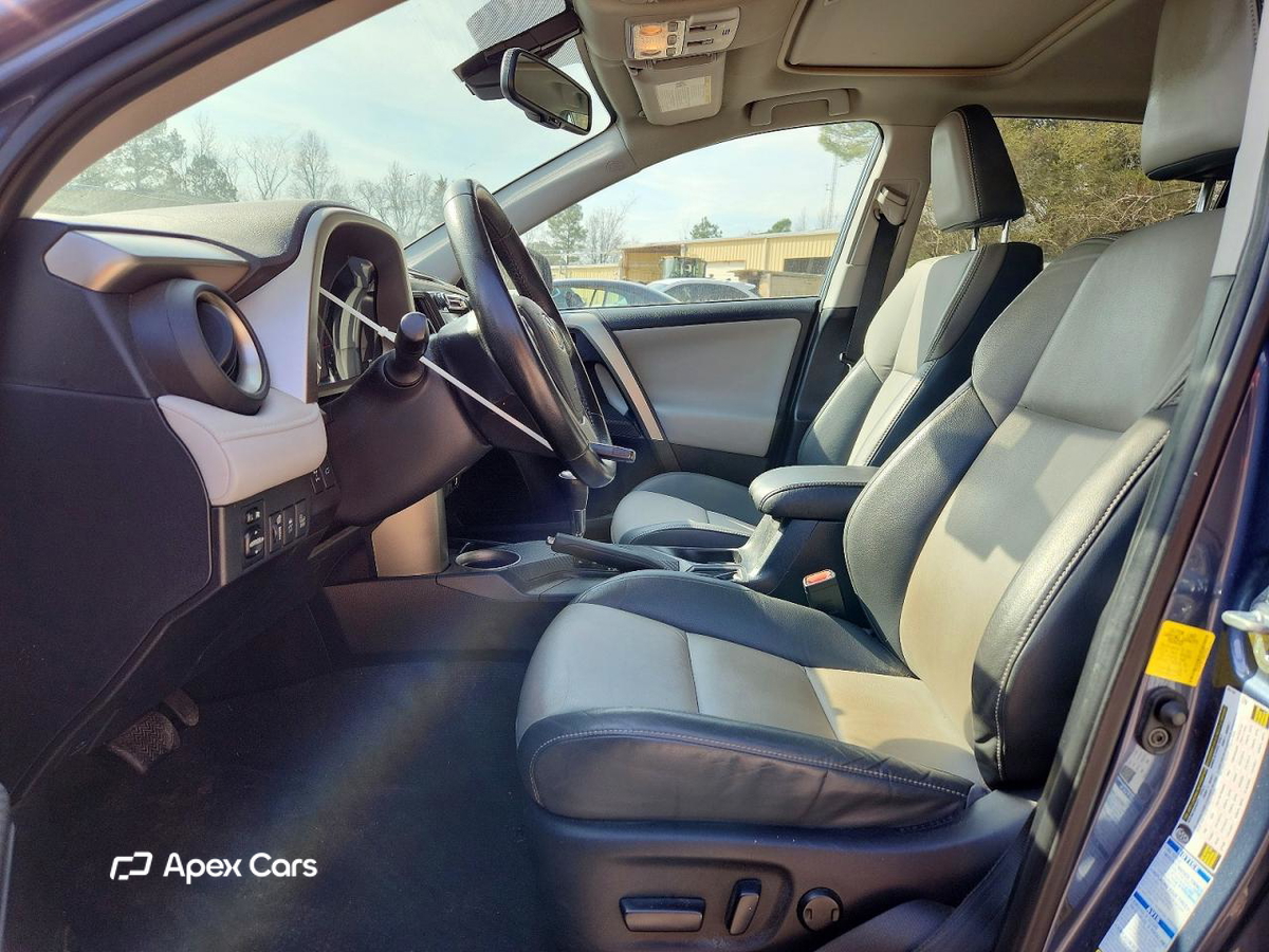 Toyota RAV 4 2014