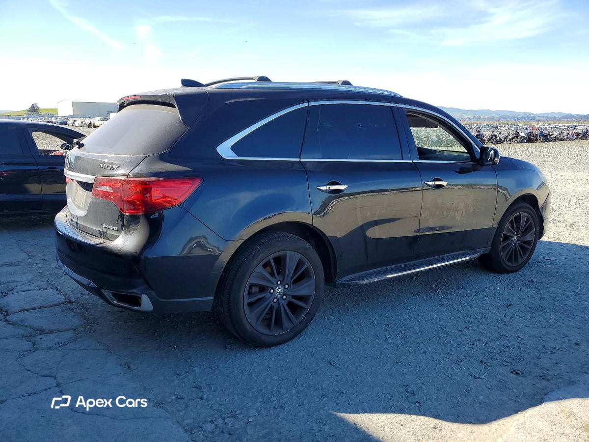 Acura MDX 2017