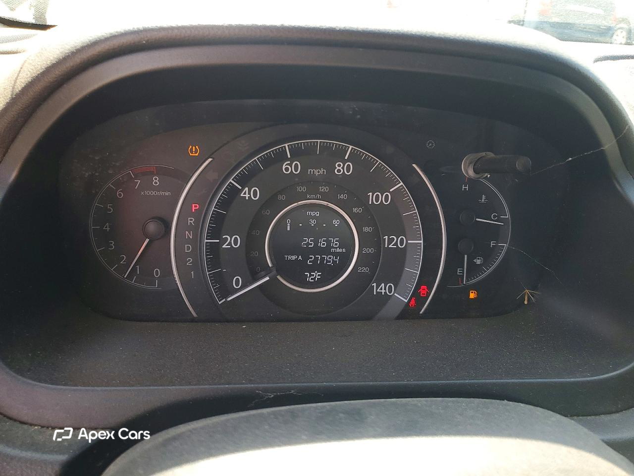 Honda CR-V 2013