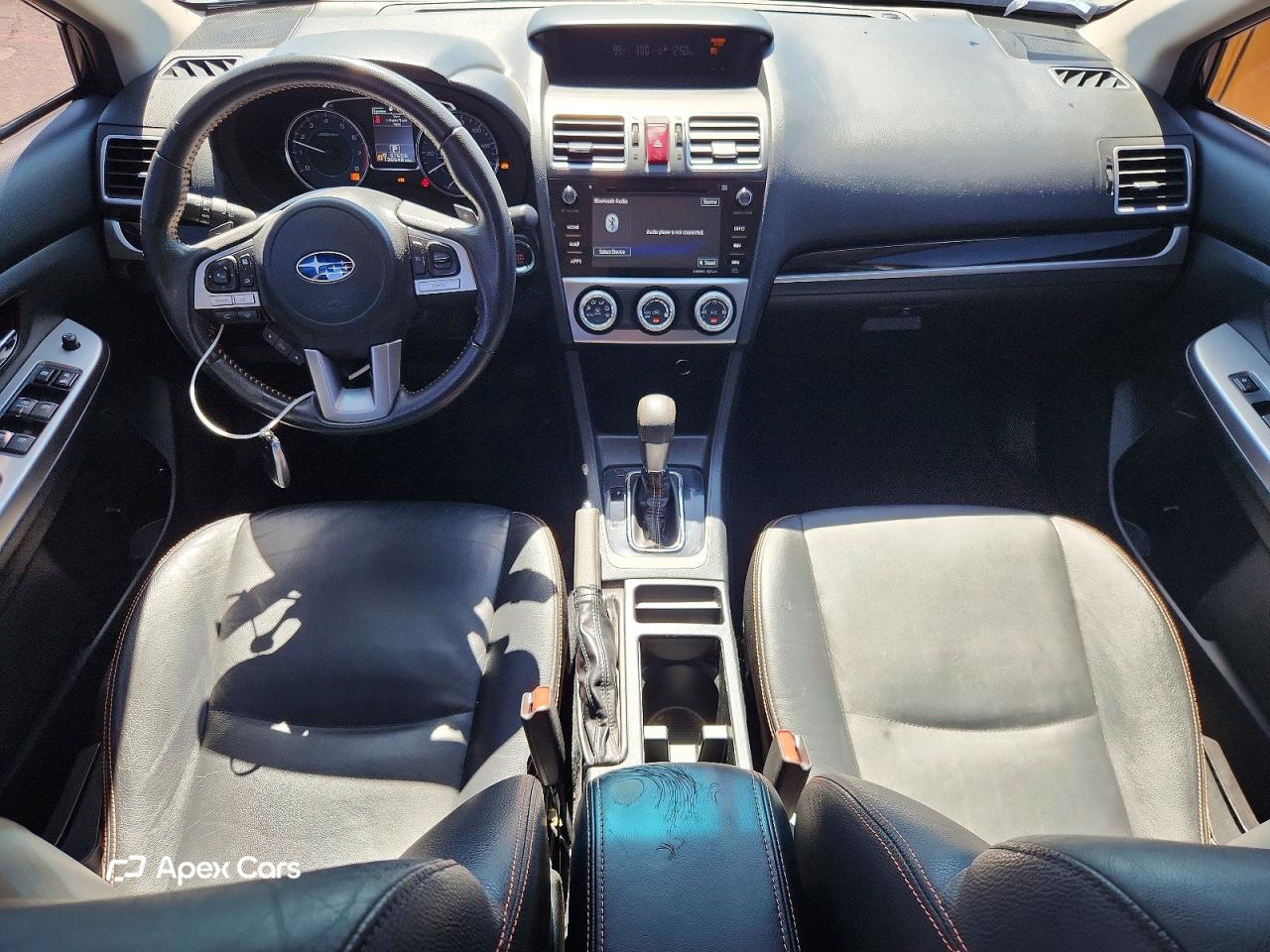 Subaru XV 2016
