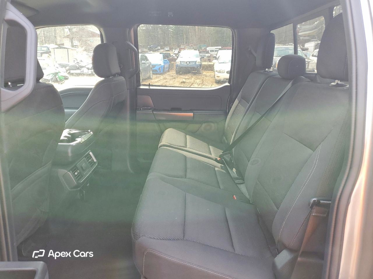 Ford F-150 2024