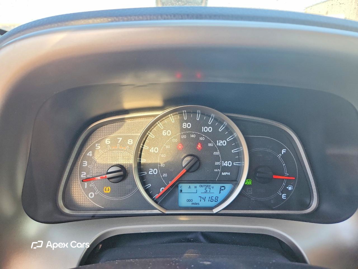 Toyota RAV 4 2015