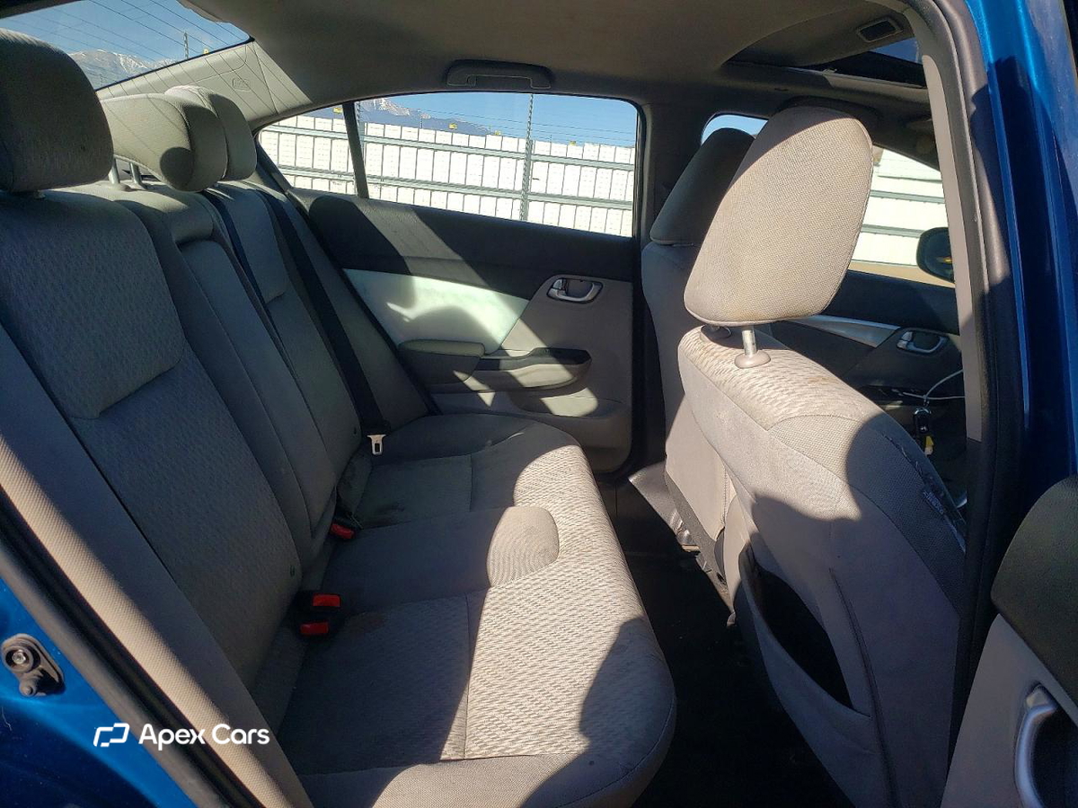 Honda Civic 2015