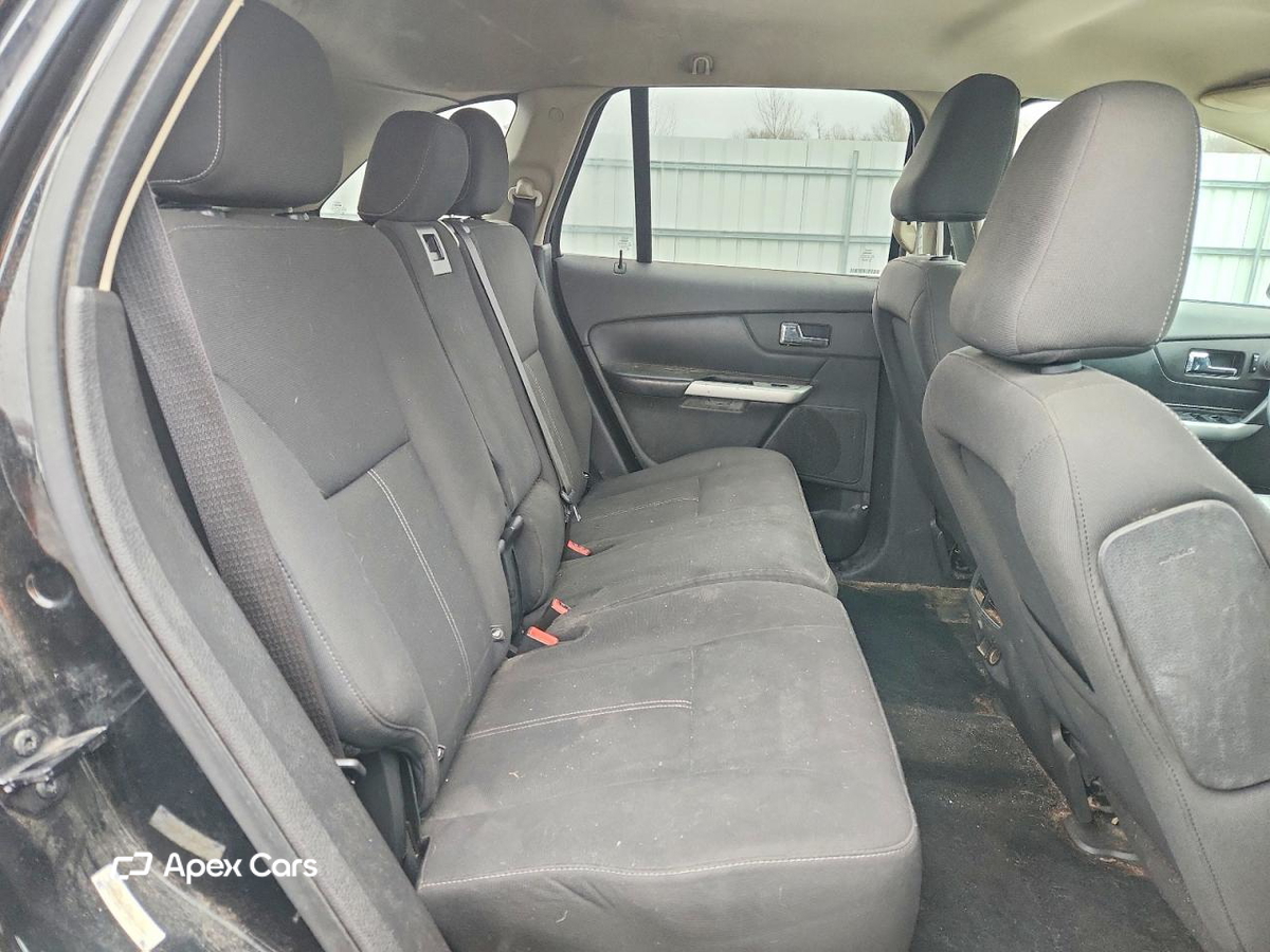 Ford Edge 2011