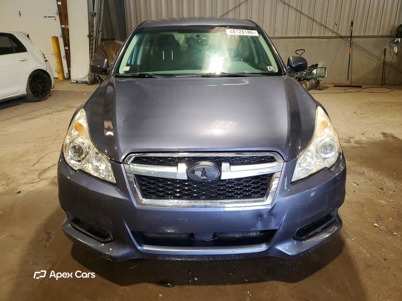 Subaru Legacy 2014