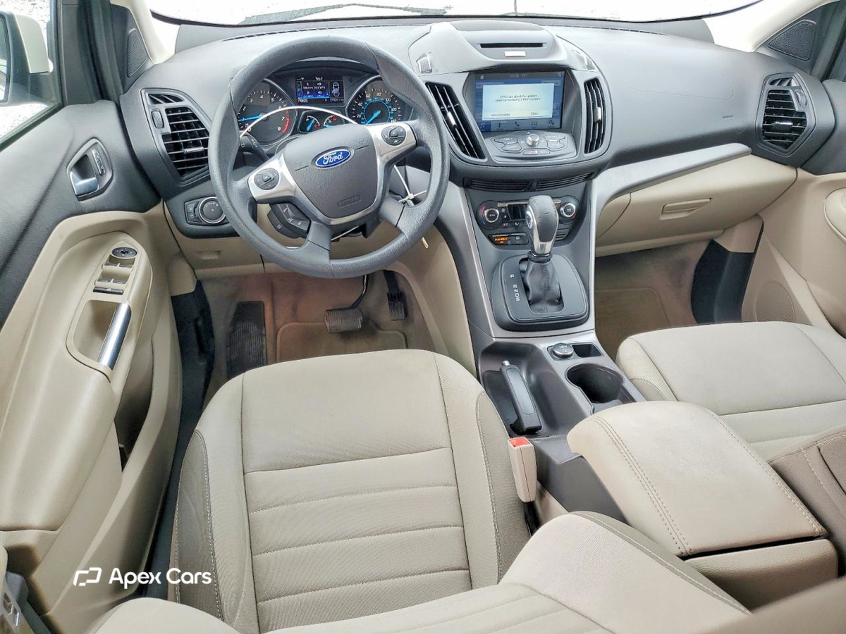 Ford Escape 2016