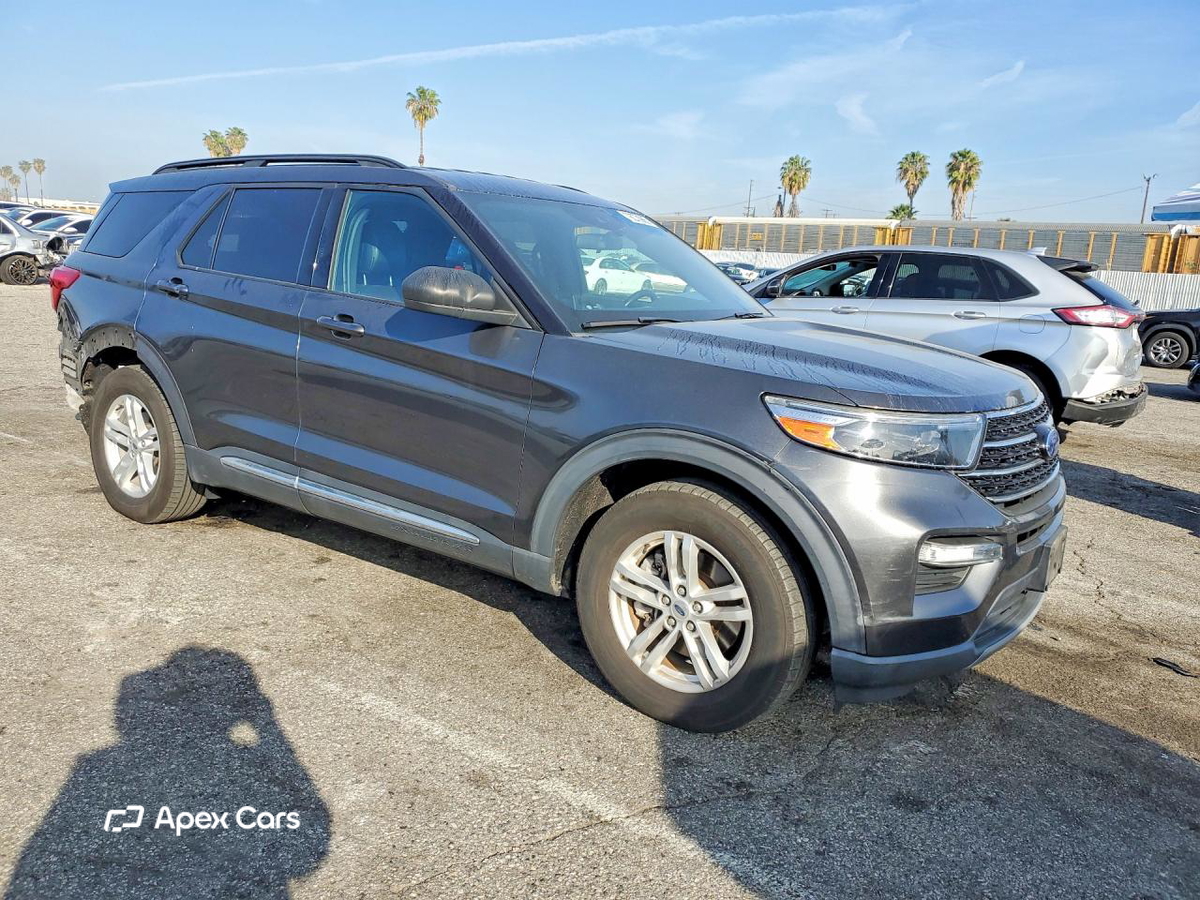 Ford Explorer 2020