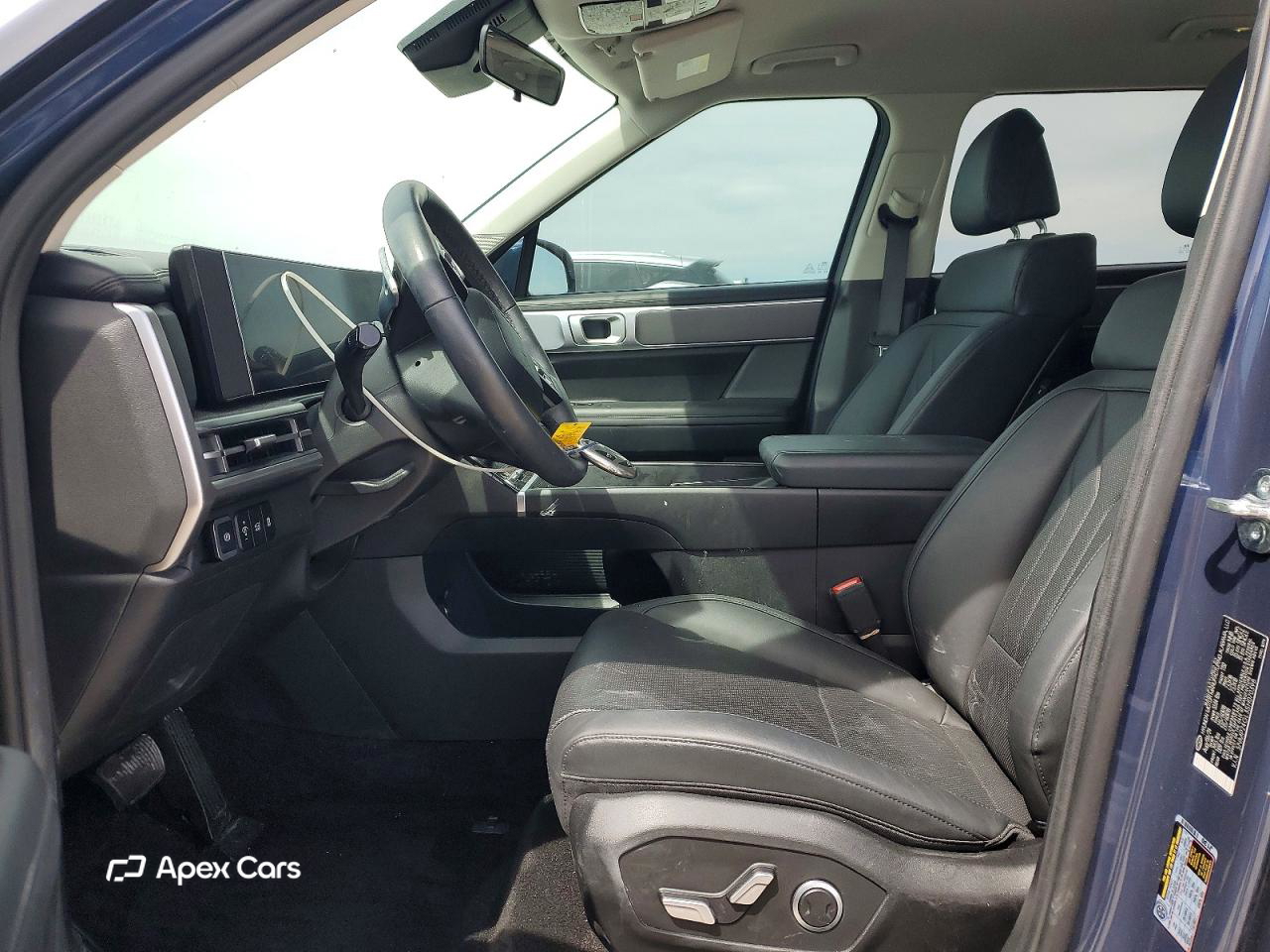 Hyundai Santa Fe 2025