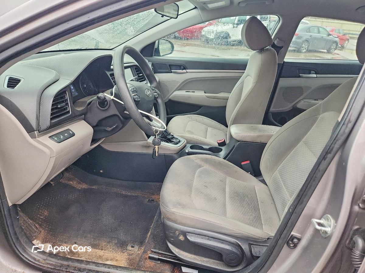 Hyundai Elantra 2020