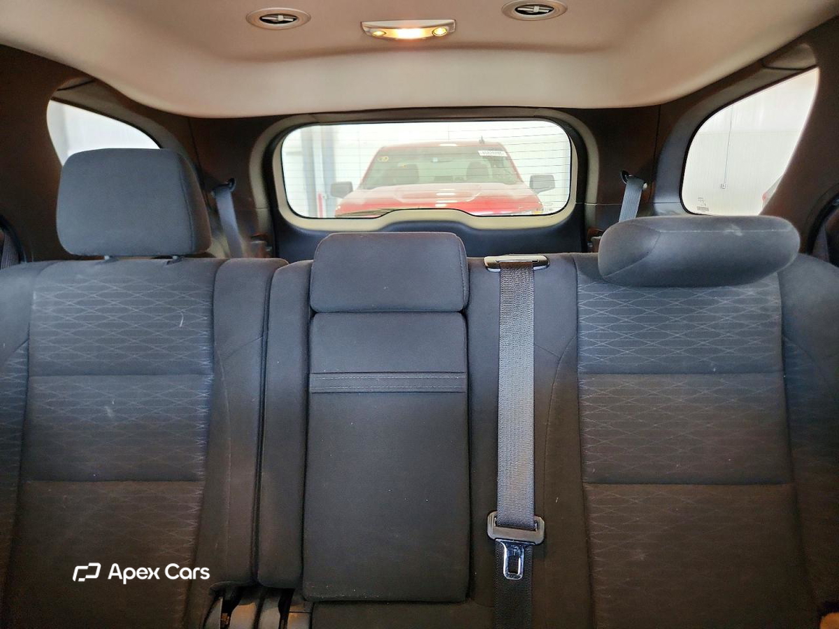 Dodge Durango 2018