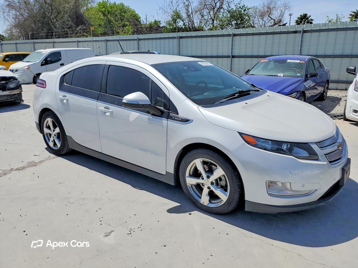 Chevrolet Volt 2015