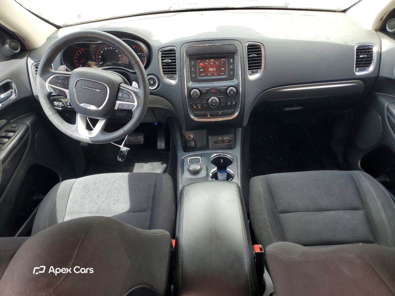Dodge Durango 2015