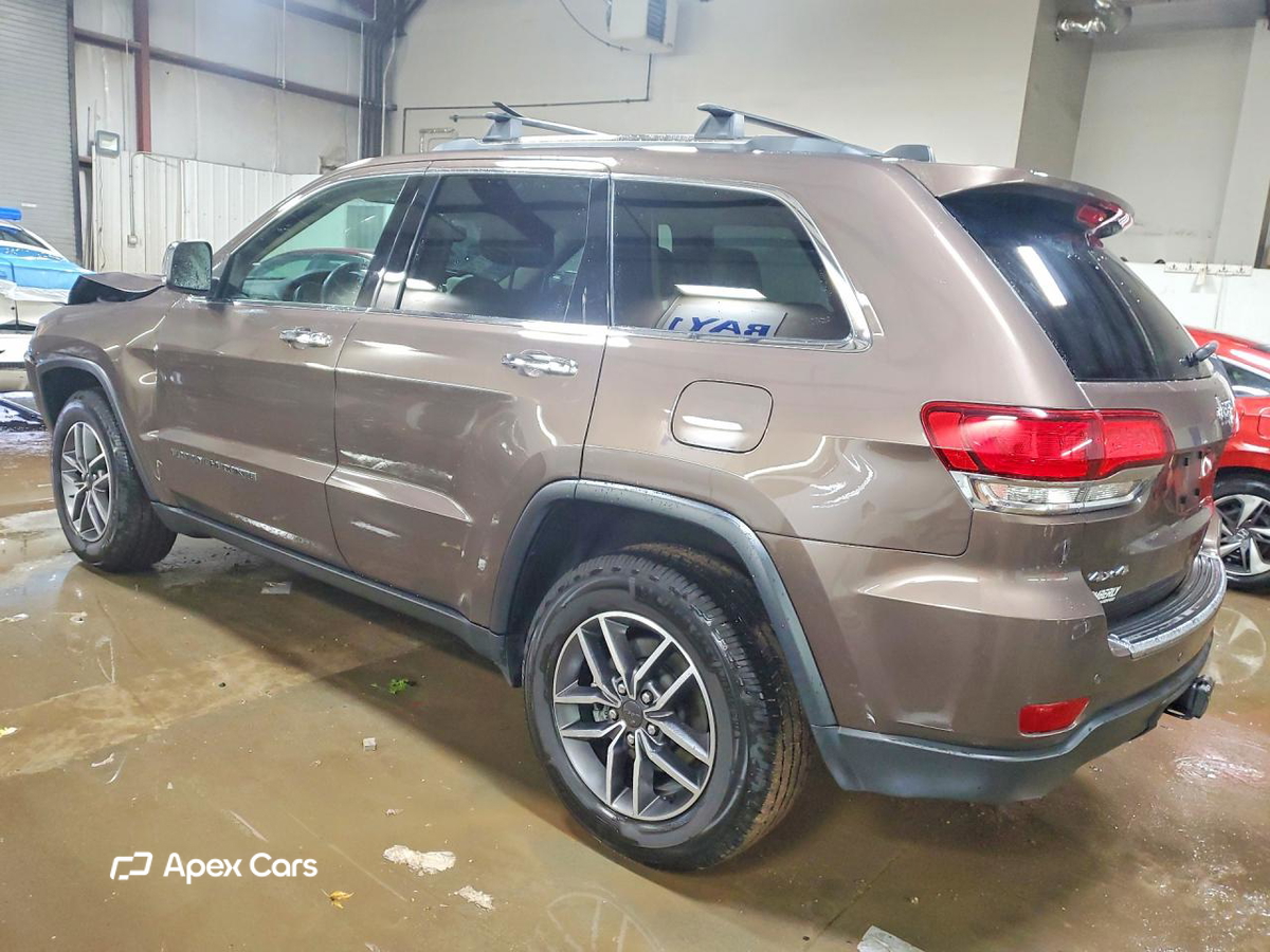 Jeep Cherokee 2021