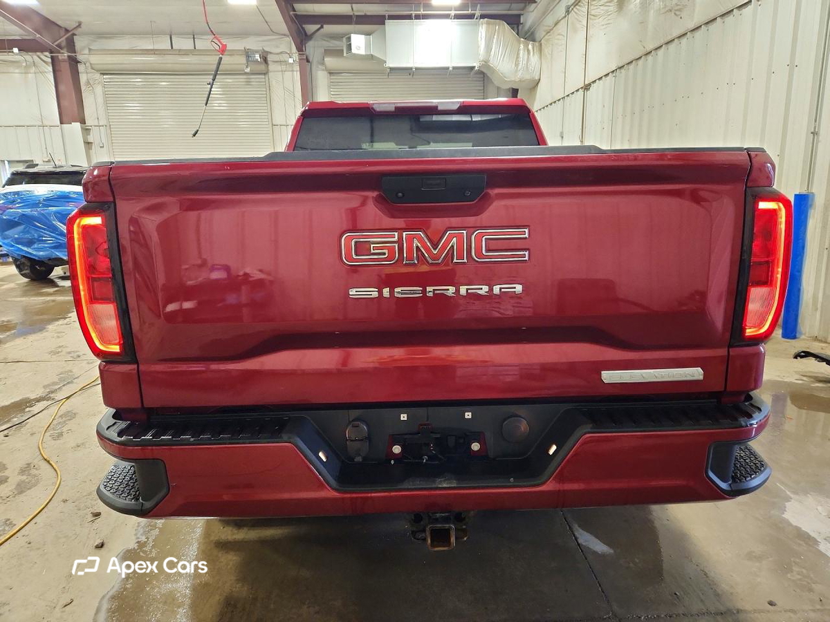 GMC Sierra 2020