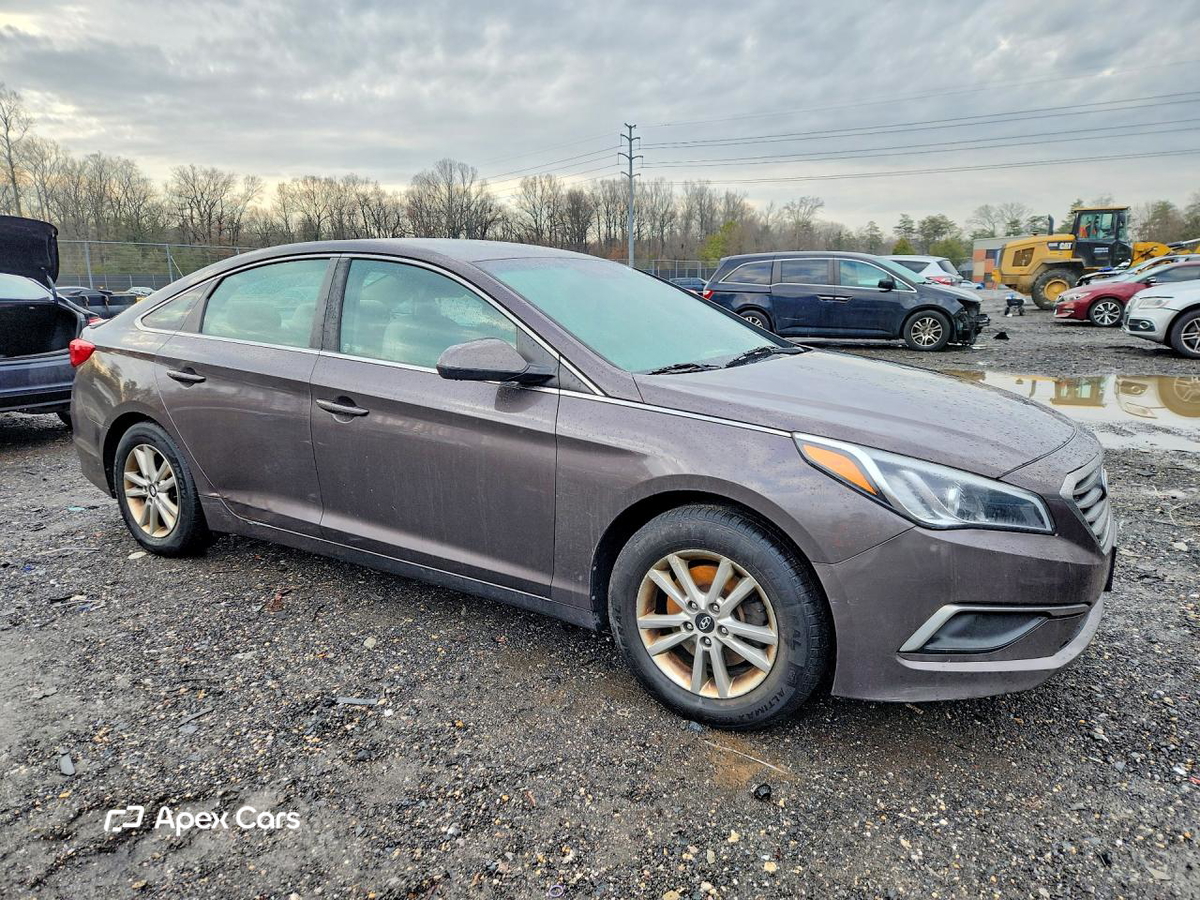 Hyundai Sonata 2017
