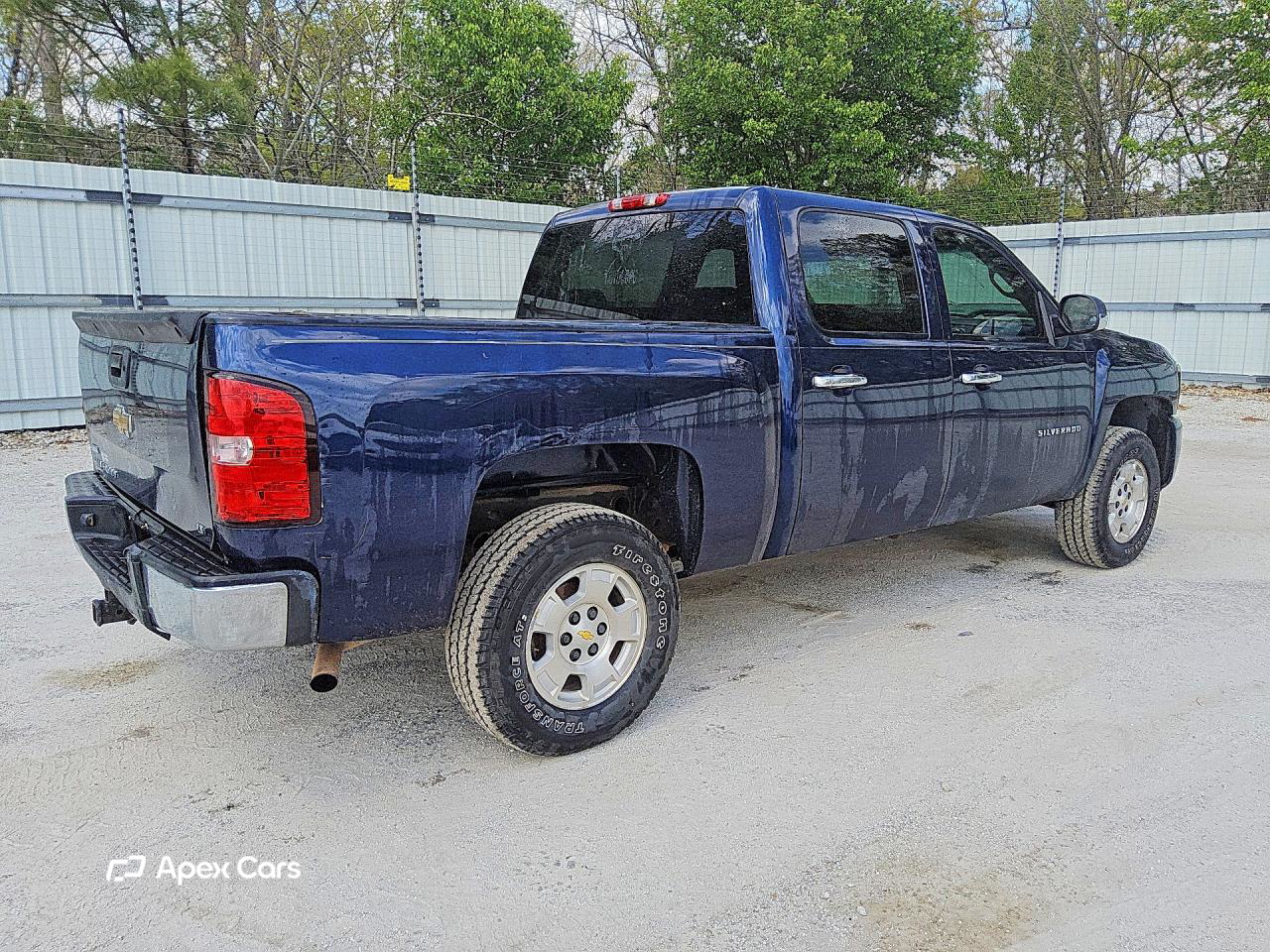 Chevrolet Silverado 2011
