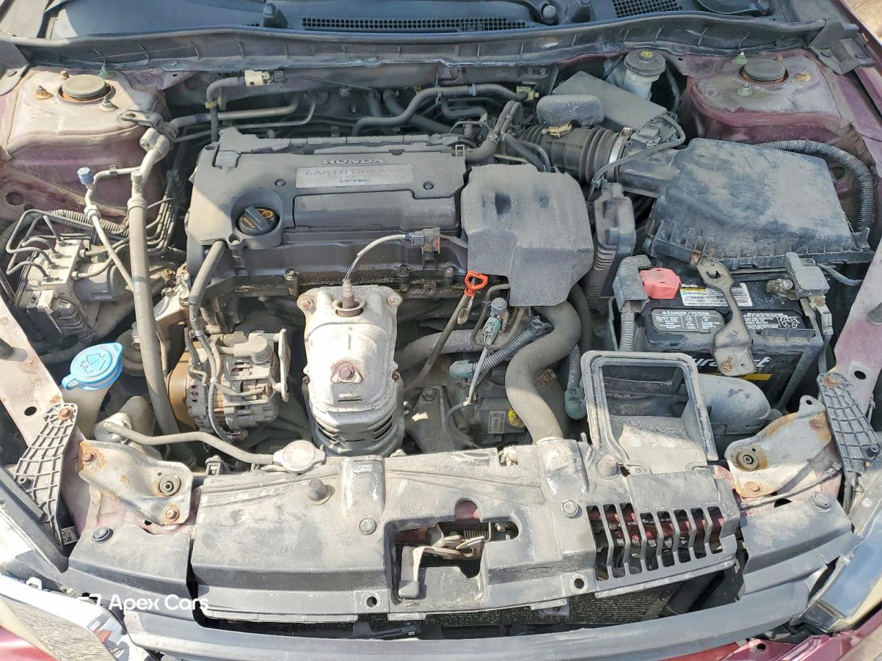 Honda Accord 2013