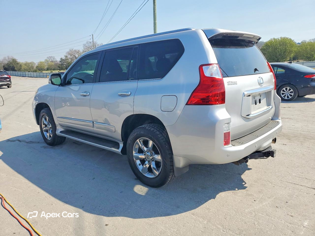 Lexus GX 2013