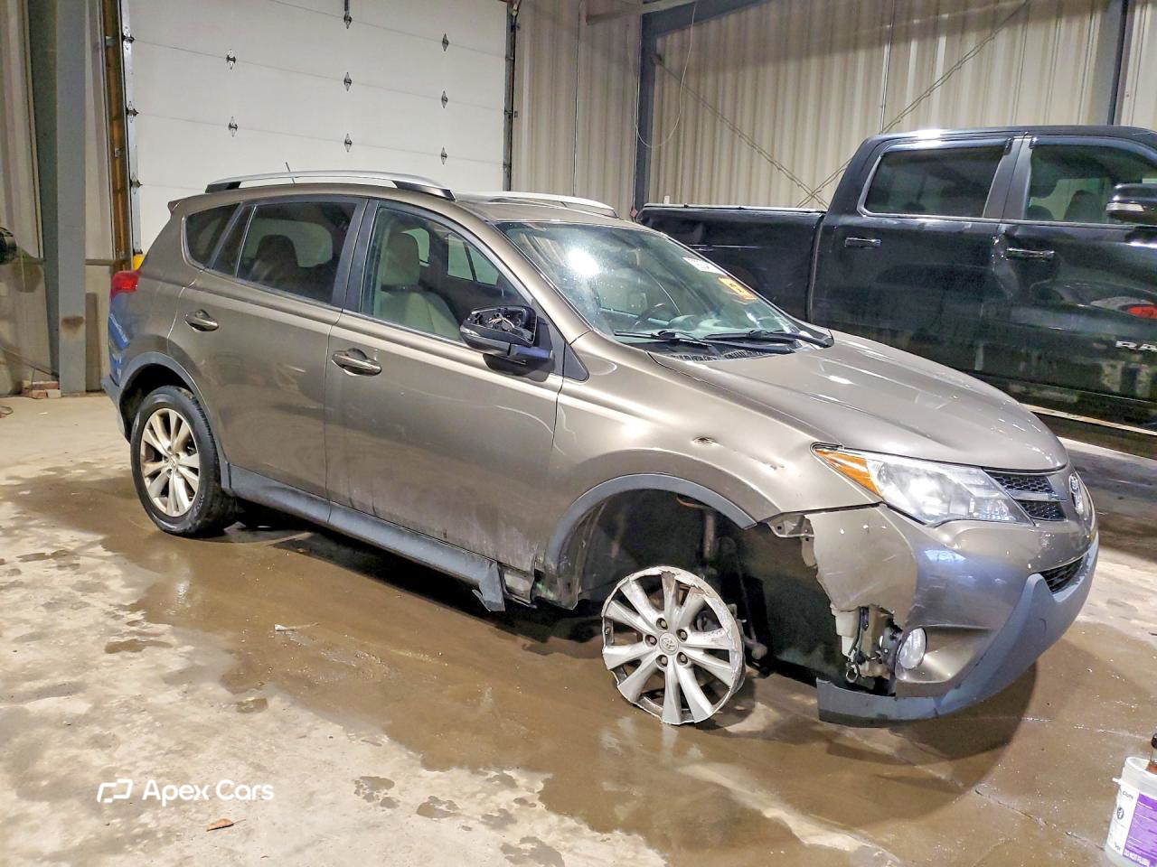 Toyota RAV 4 2014