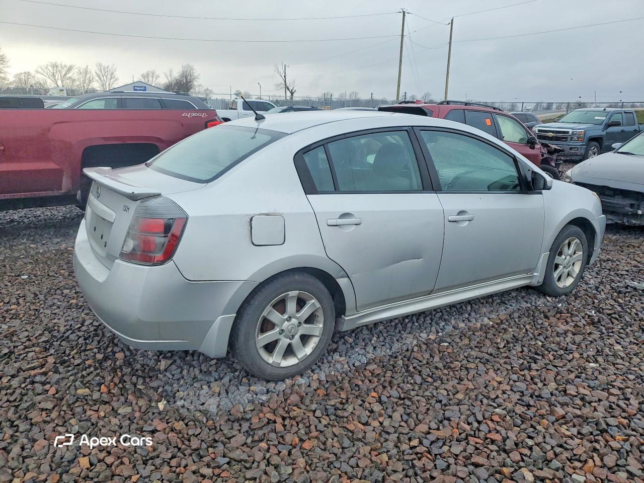 Nissan Sentra 2010