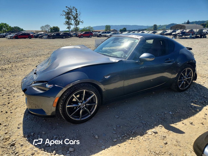 2017 Mazda MX-5 - Image 1 of 5
