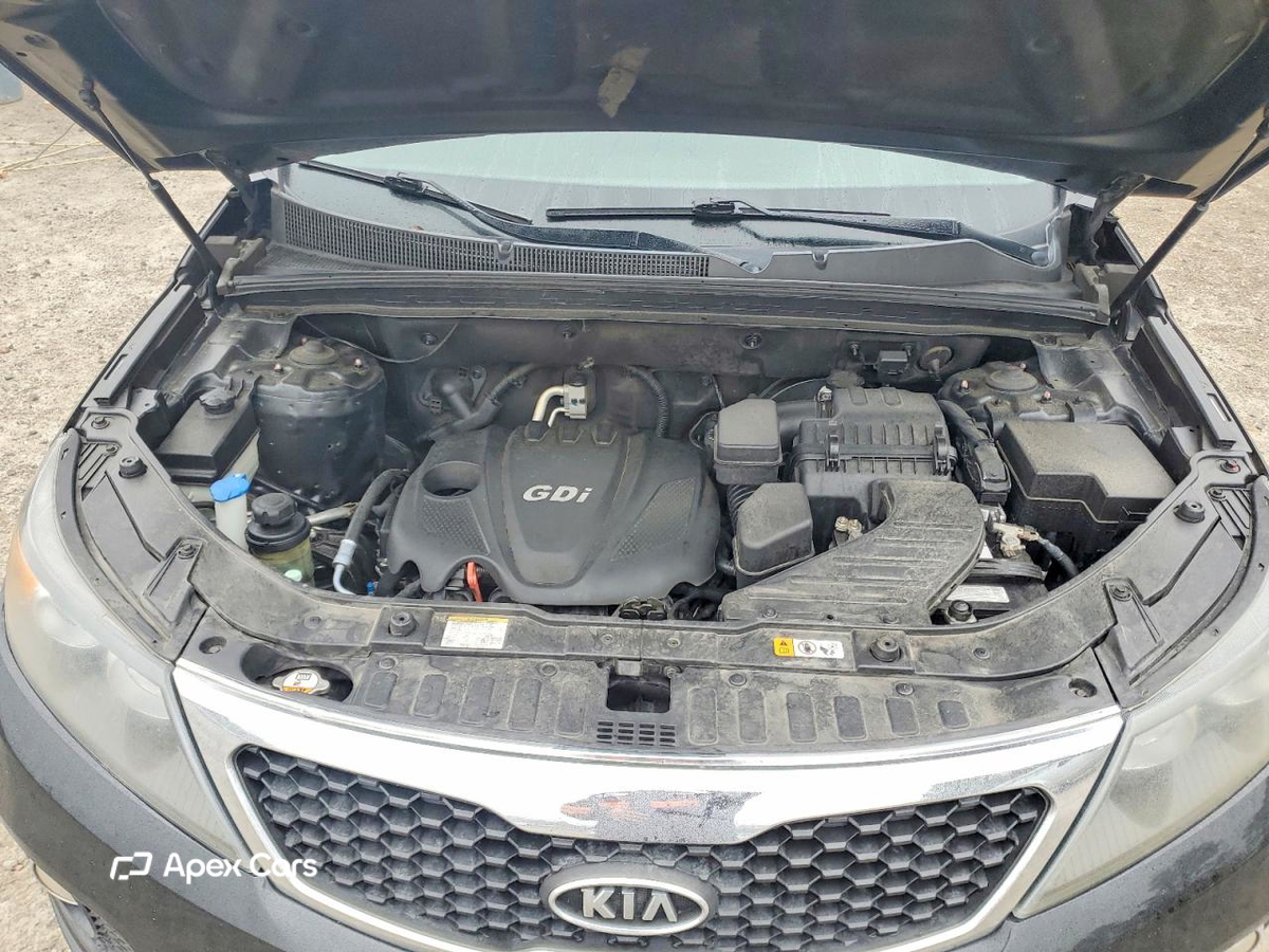 Kia Sorento 2013