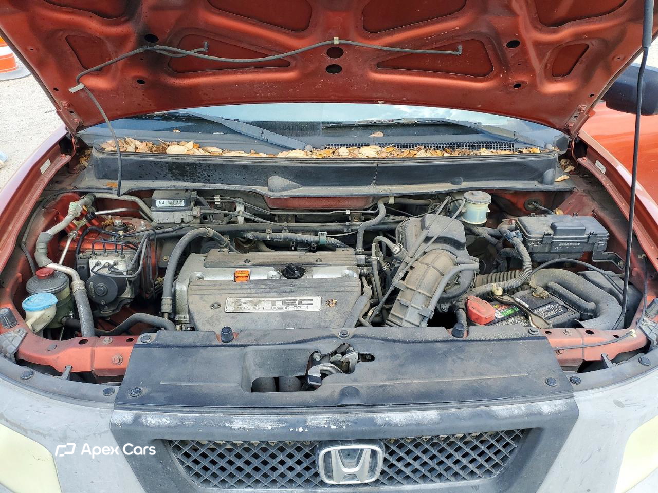Honda Element 2003