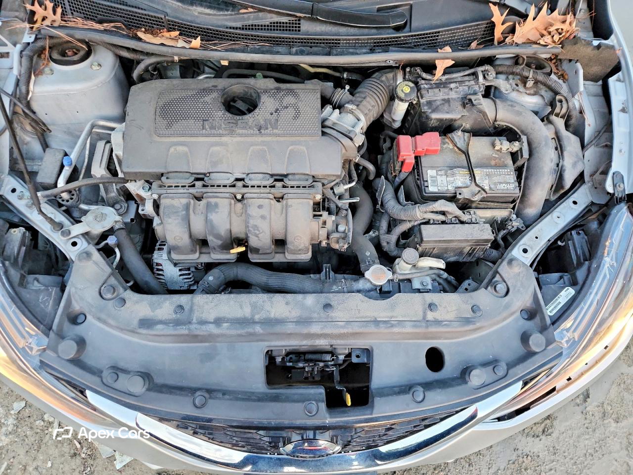Nissan Sentra 2018