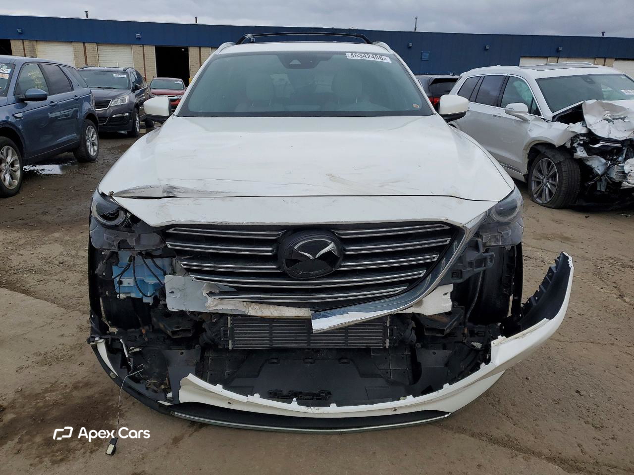 Mazda CX-9 2018