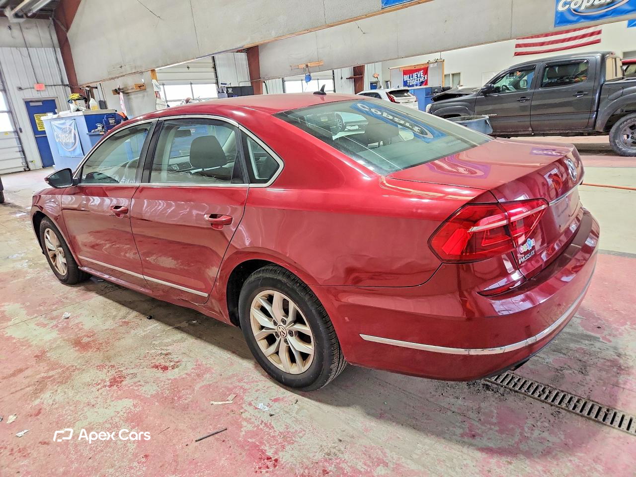 Volkswagen Passat 2016