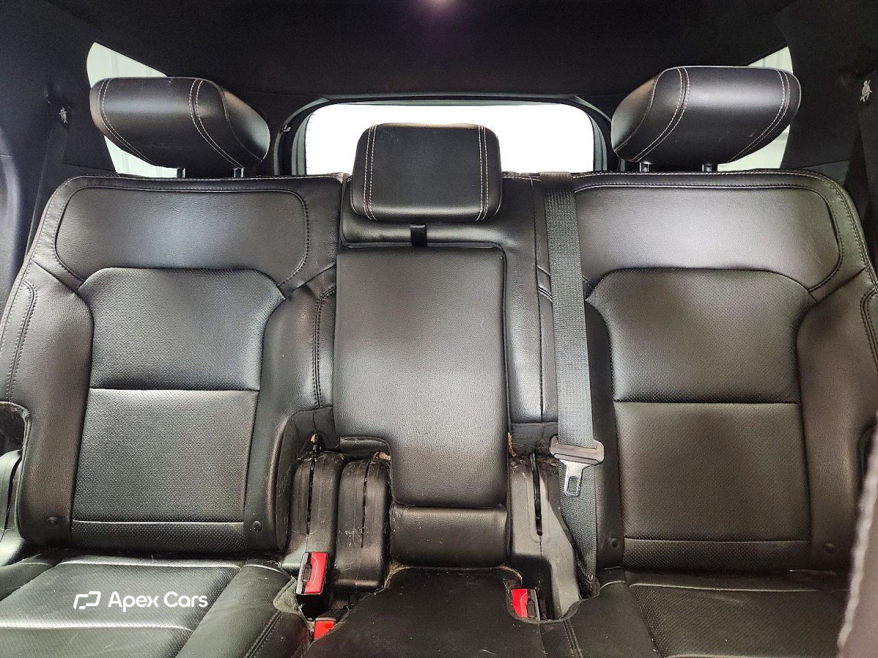 Ford Explorer 2018