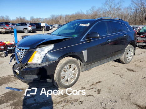 Cadillac SRX 2014 - Image 1 of 14