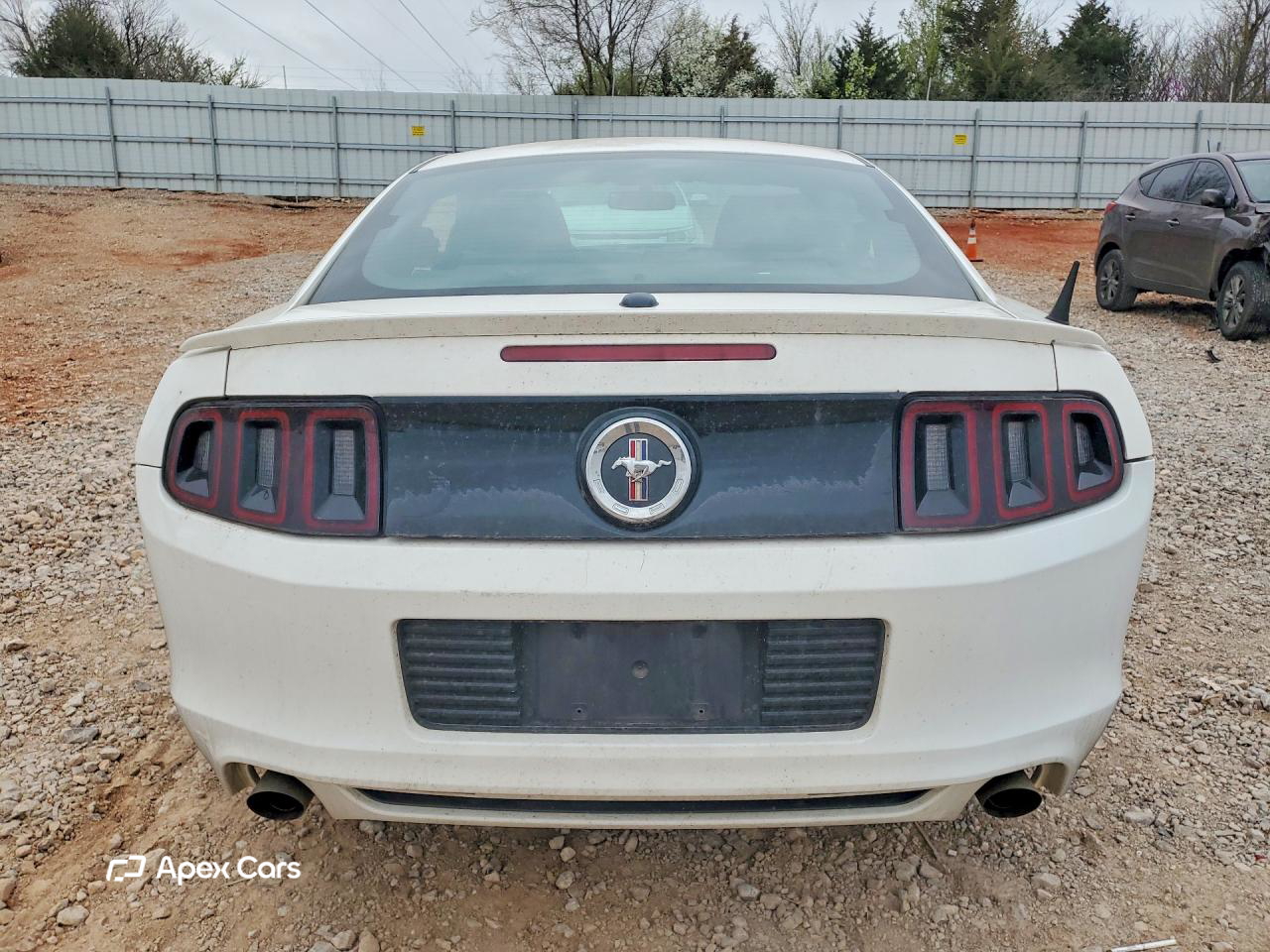 Ford Mustang 2013
