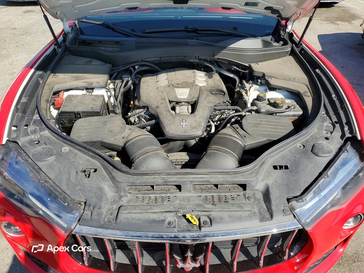 Maserati Levante 2019