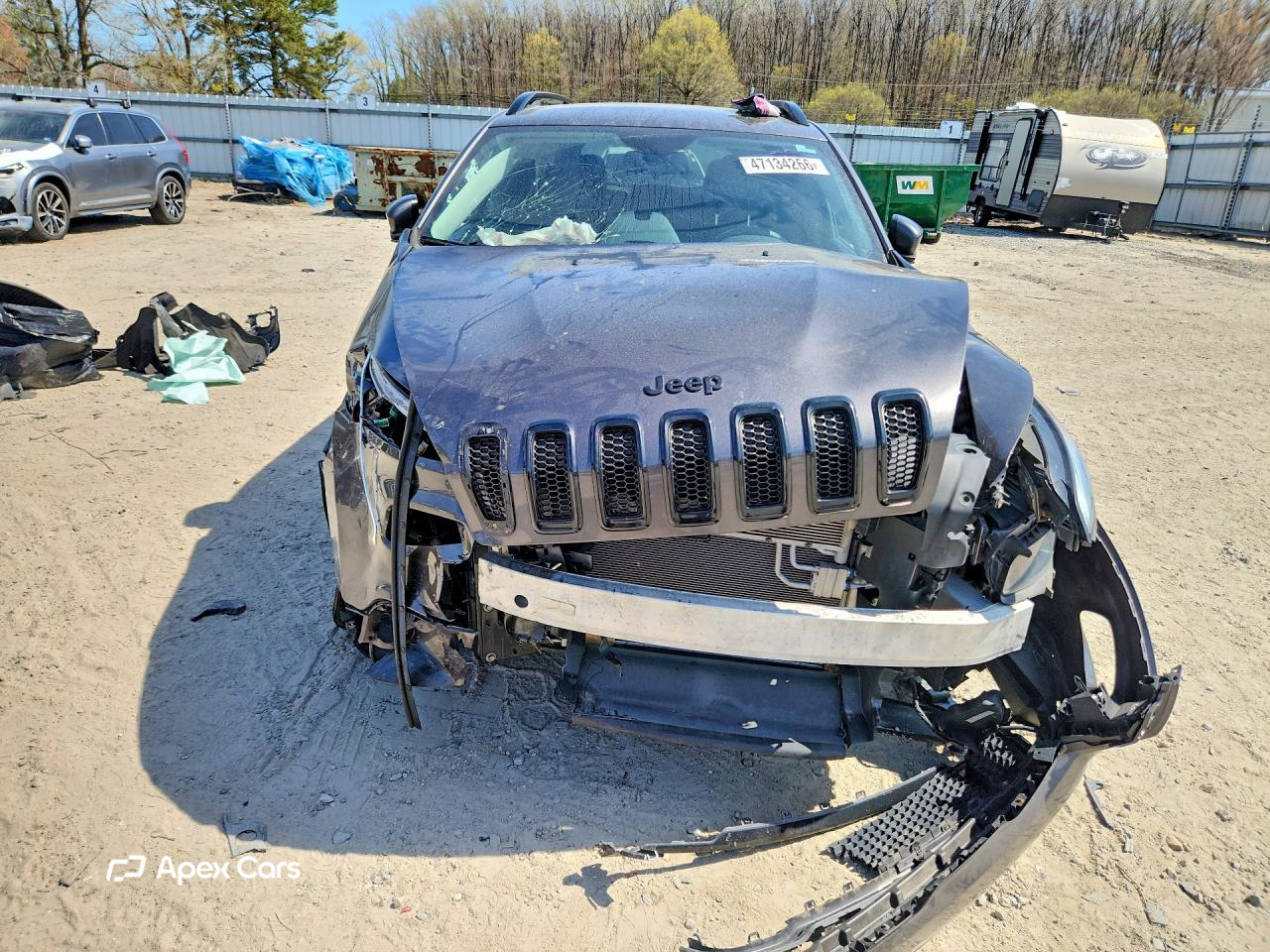 Jeep Cherokee 2018