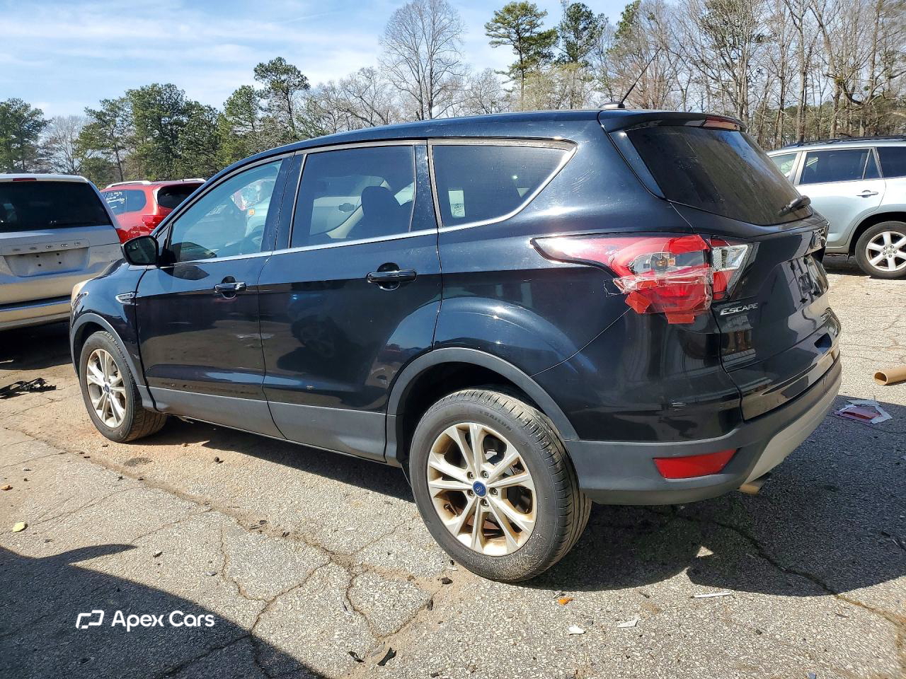 Ford Escape 2017
