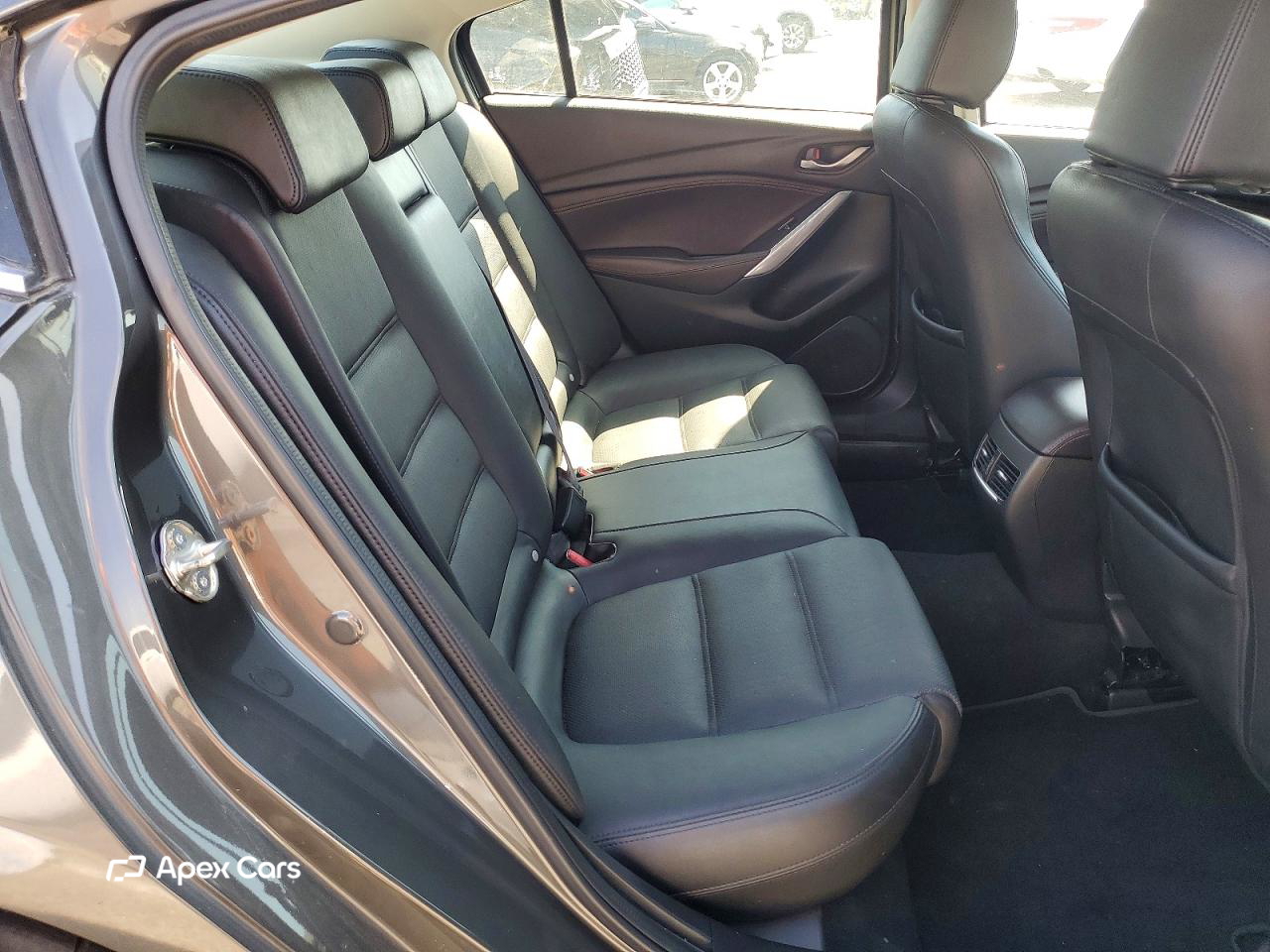 Mazda 6 2017
