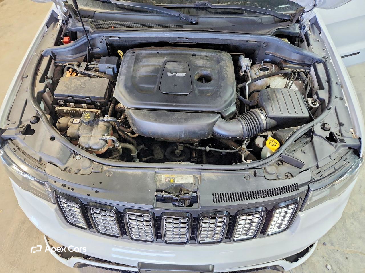 Jeep Cherokee 2018