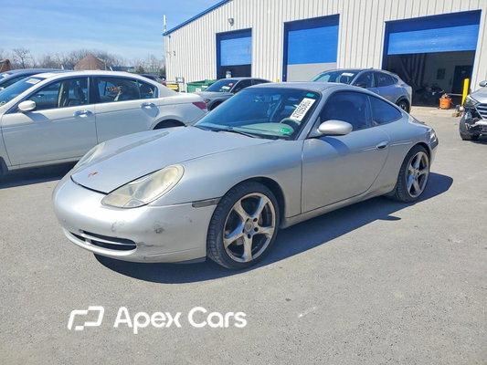 Porsche 911 2000 - Image 1 of 12