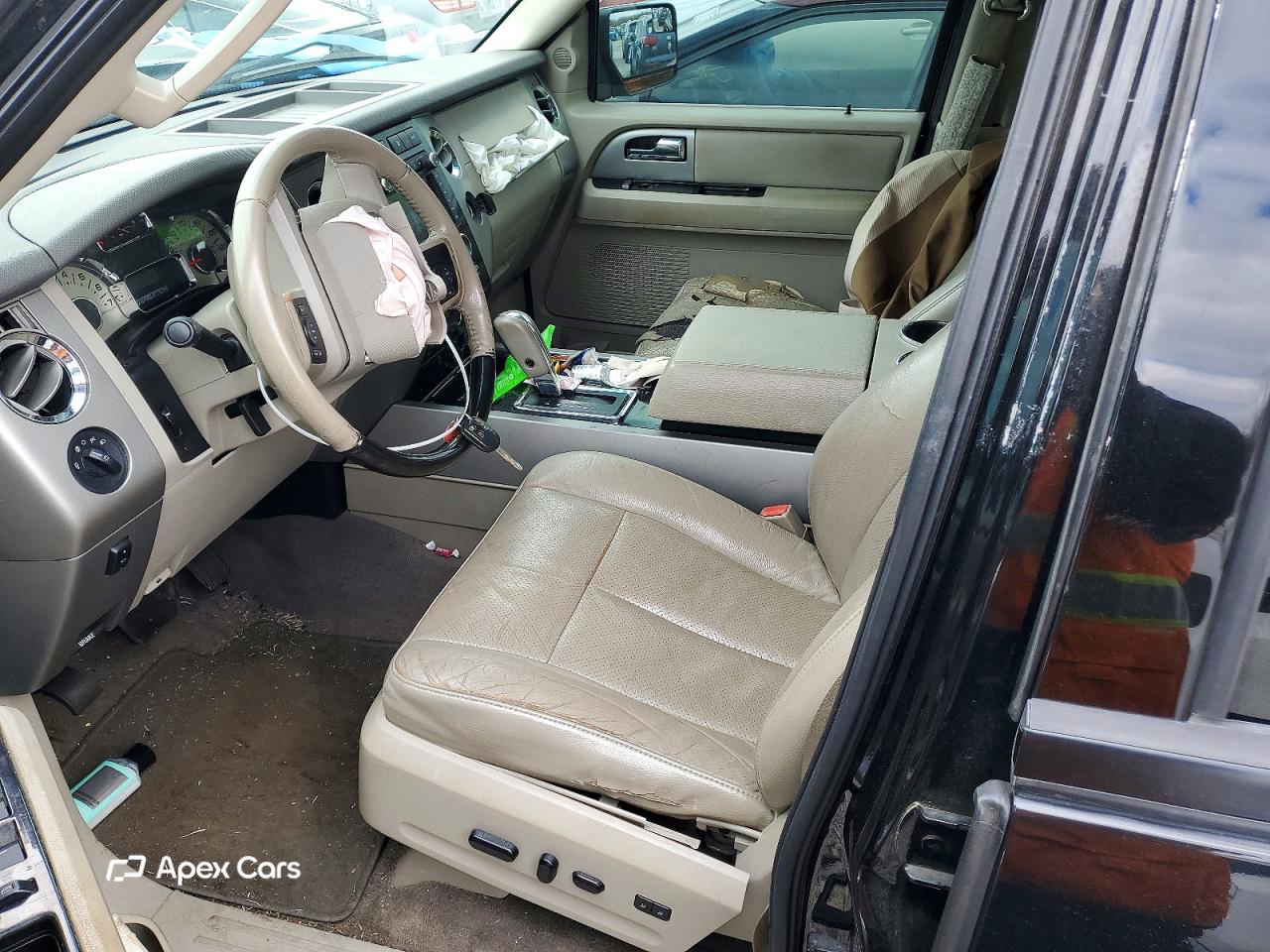 Ford Expedition 2014