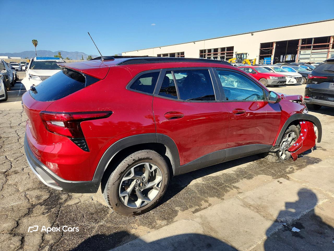 Chevrolet Trax 2025
