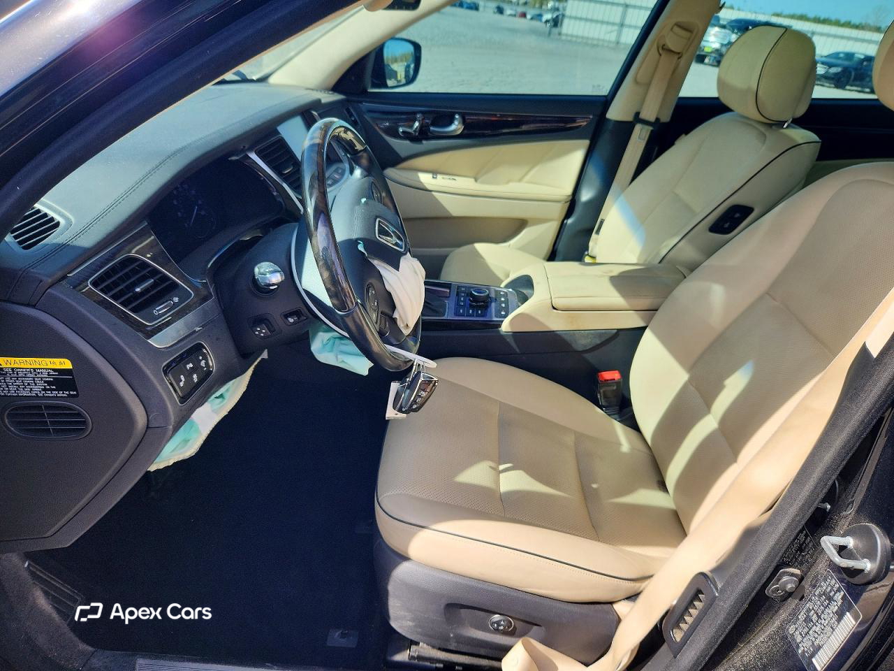 Hyundai Equus 2016