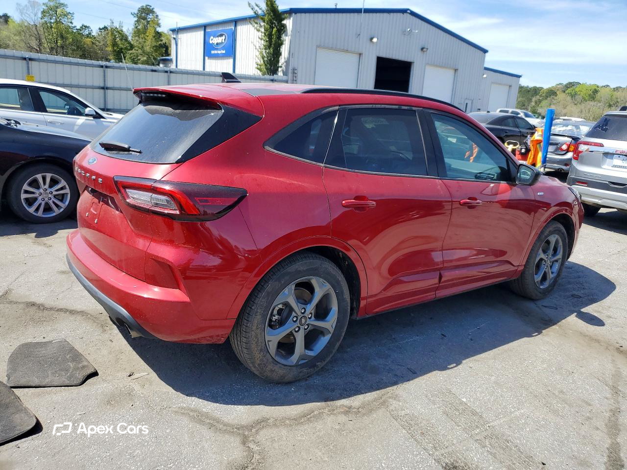 Ford Escape 2024