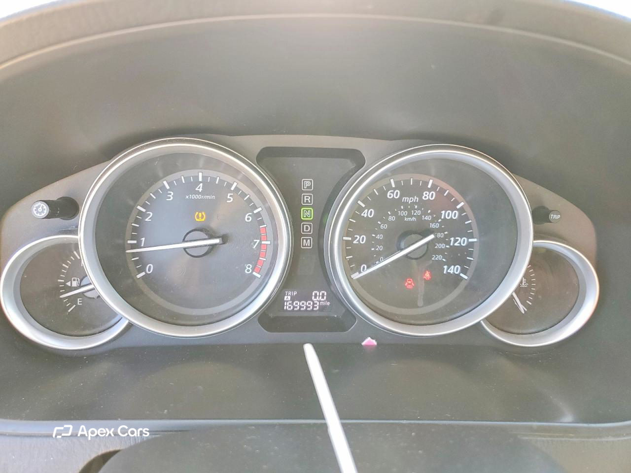 Mazda CX-9 2014