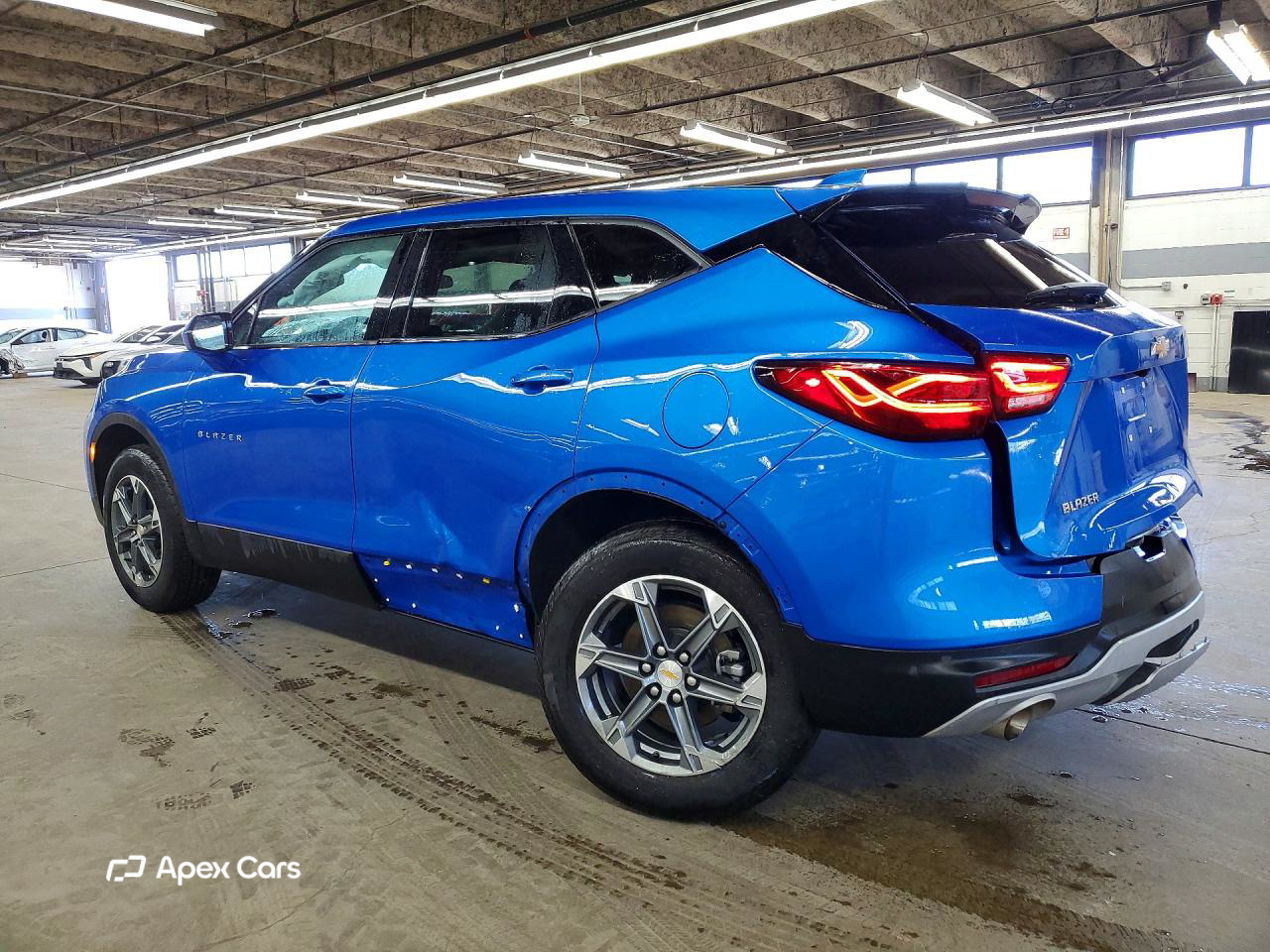 Chevrolet Blazer 2025