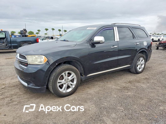 Dodge Durango 2013 - Image 1 of 5
