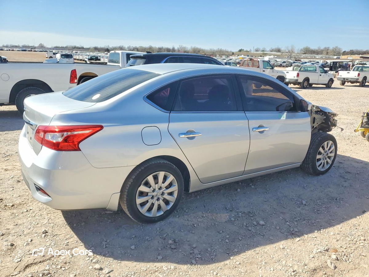 Nissan Sentra 2019