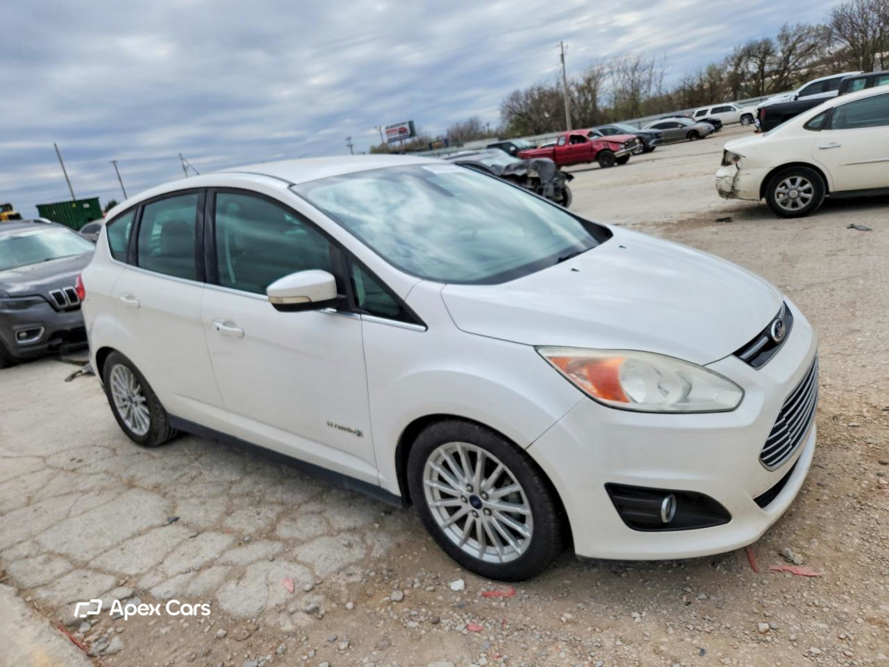 Ford C-MAX 2014