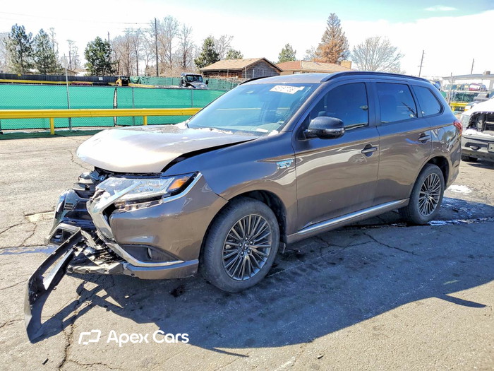 2022 Mitsubishi Outlander - Image 1 of 5